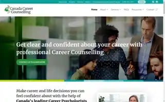 Canadacareercounselling.com Screenshot 2024-07-03 10:23:03