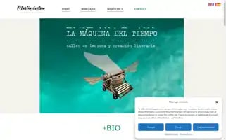 Martinevelson.com Screenshot 2024-05-18 19:50:48