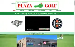 Plazagolfonline.com Screenshot 2024-05-16 13:02:55