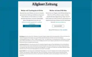 Allgaeuer-zeitung.de Screenshot 2024-06-30 17:58:37