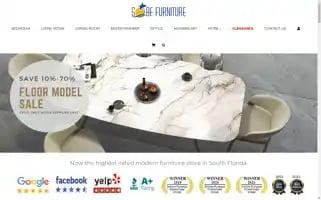 Sobefurniture.com Screenshot 2024-05-14 00:00:35