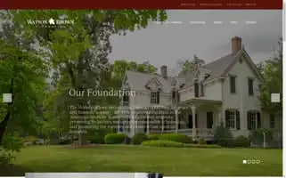 Watson-brown.org Screenshot 2024-06-13 21:12:55