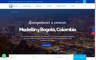 Diversionestours.com Screenshot 2024-04-17 08:46:04