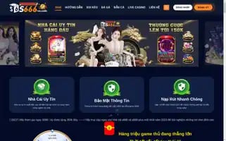 S666-vn.com Screenshot 2024-07-08 21:53:26