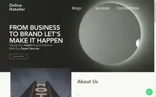 Onlinehotelier.com Screenshot 2024-04-23 06:59:58