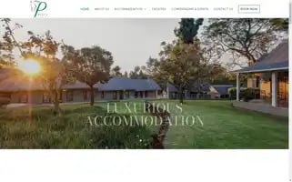 Thepeechhotelzimbabwe.com Screenshot 2024-04-15 08:36:16