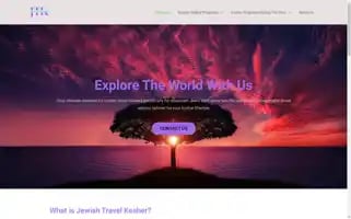 Jewishtravelkosher.com Screenshot 2024-04-19 13:02:29