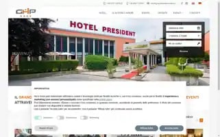 Grandhotelpresident.it Screenshot 2024-04-24 10:44:41