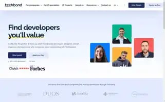 Techband.io Screenshot 2024-07-10 09:09:56