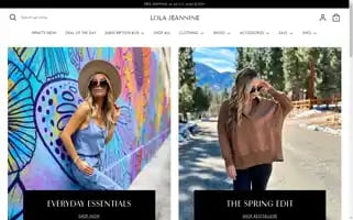 Lolajeannine.com Screenshot 2024-05-05 07:47:56