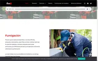 Fumigacionentrujillo.com Screenshot 2024-06-18 16:02:48