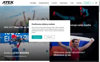 Atexsport.sk Screenshot 2024-06-15 21:06:05