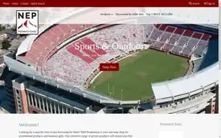 Neppromotions.com Screenshot 2024-05-13 02:54:09