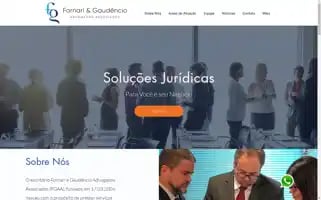 Fgaa.com.br Screenshot 2024-07-08 14:48:58