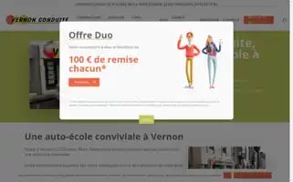 Auto-ecole-vernon.fr Screenshot 2024-06-27 05:01:54