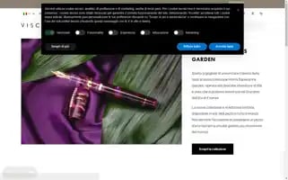 Visconti.it Screenshot 2024-05-16 23:25:16