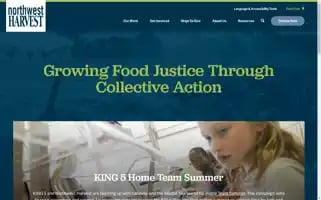 Northwestharvest.org Screenshot 2024-07-06 08:09:39