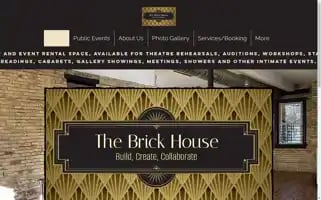 Thebrickhousemke.com Screenshot 2024-07-04 09:55:48