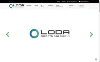 Lodagroup.it Screenshot 2024-06-17 10:31:13