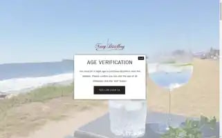 Newy-distillery.myshopify.com Screenshot 2024-04-26 09:34:35