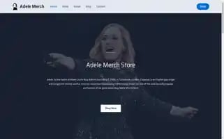 Adelemerch.com Screenshot 2024-05-18 20:08:31