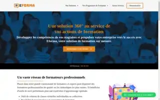 Eforma.fr Screenshot 2024-06-16 15:03:57