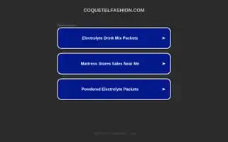 Coquetelfashion.com Screenshot 2024-07-05 15:32:04