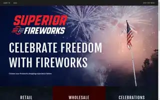 Superiorfireworks.com Screenshot 2024-05-14 03:33:03