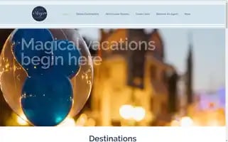 Puremagictravel.com Screenshot 2024-04-16 13:17:44
