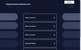 Daytonmusicacademy.com Screenshot 2024-05-24 16:31:04