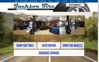 Jacksontireofcarthage.com Screenshot 2024-05-12 11:29:24