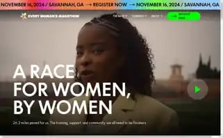 Everywomansmarathon.com Screenshot 2024-06-30 06:10:07