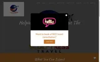 Sculptresstravel.com Screenshot 2024-04-22 17:36:54
