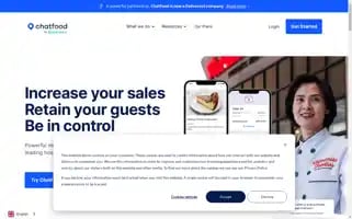 Chatfood.io Screenshot 2024-06-26 22:57:16