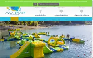 Parc-aquasplash.fr Screenshot 2024-05-16 11:44:44