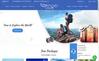 Angeltourandtravels.com Screenshot 2024-04-15 03:33:26