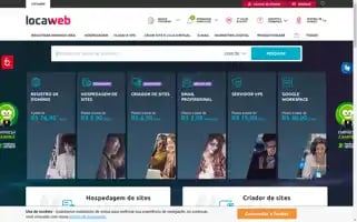 Locaweb.com.br Screenshot 2024-06-18 17:08:30