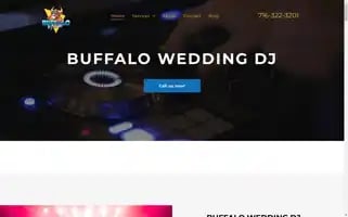 Buffalodjdudes.com Screenshot 2024-07-07 03:29:44
