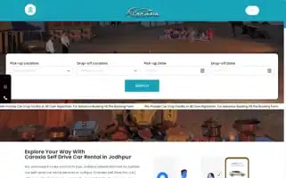 Caraxiaselfdrive.com Screenshot 2024-05-28 07:19:03