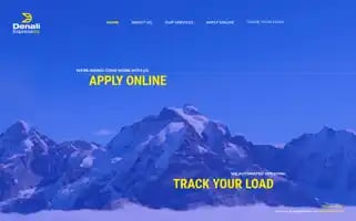 Denaliexpressinc.com Screenshot 2024-05-18 23:42:29