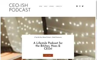 Ceoishpodcast.com Screenshot 2024-05-18 19:55:00