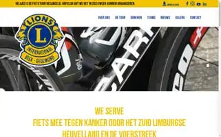 Lionsfietstour.nl Screenshot 2024-04-25 21:16:37