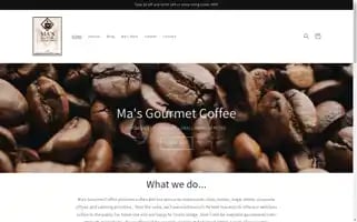 Masgourmetcoffee.com Screenshot 2024-04-27 13:02:43