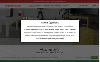 Vinylwebshop.hu Screenshot 2024-05-19 14:31:42