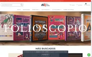 Dnxlibros.com Screenshot 2024-07-02 04:48:12