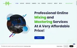 Audiomixingmastering.com Screenshot 2024-05-15 12:45:46