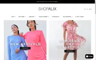 Shopalix.com Screenshot 2024-05-04 12:06:00