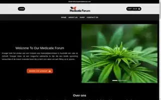 Medicatieforum.com Screenshot 2024-05-29 08:02:18