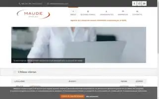 Maudemplea.com Screenshot 2024-07-02 09:35:40