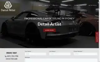 Detailartist.com.au Screenshot 2024-07-09 22:26:21